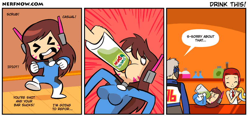 Illustration for article titled Sunday Comics: You Need To Hide That